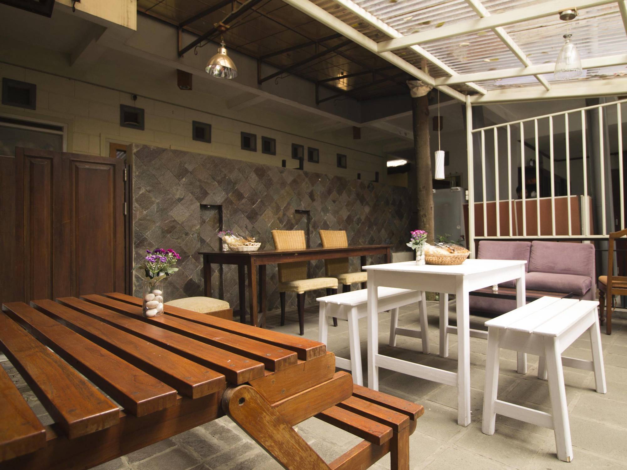 Reddoorz @ Setrasari Bandung Exterior foto