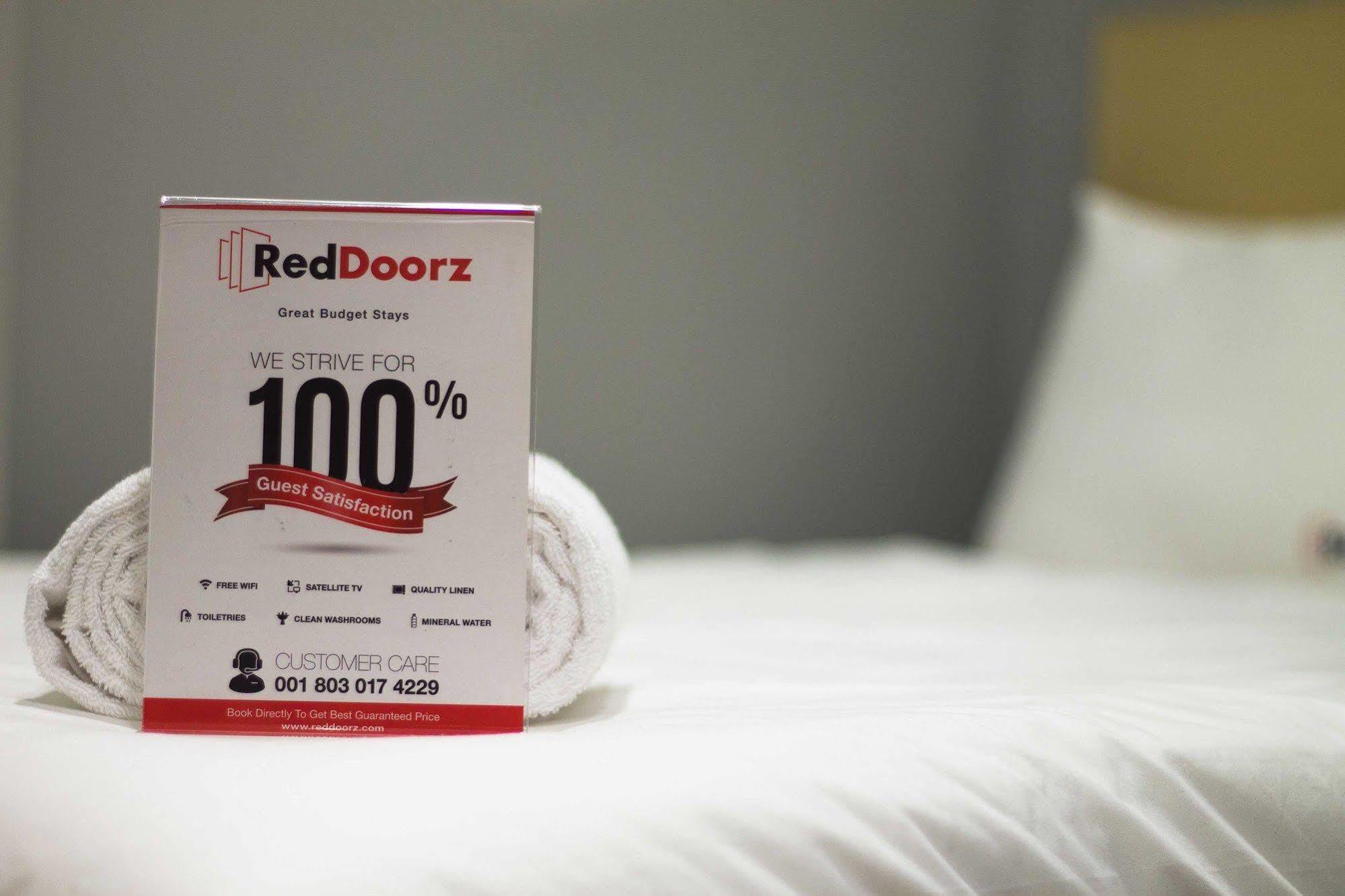 Reddoorz @ Setrasari Bandung Exterior foto